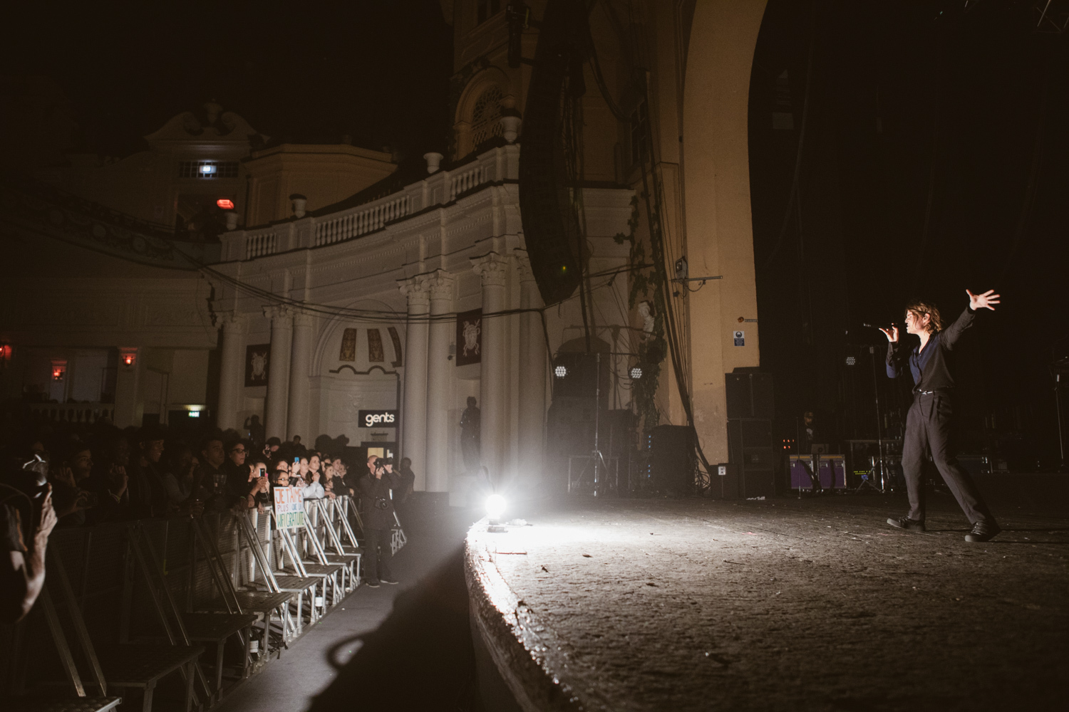 Christineandthe Queens Brixton021116 J Williamson 21