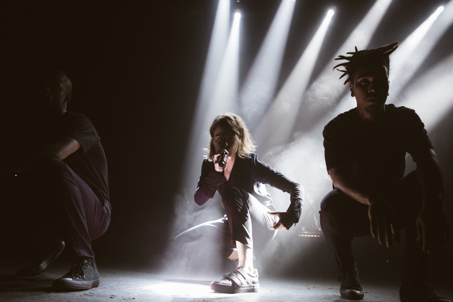 Christineandthe Queens Brixton021116 J Williamson 8