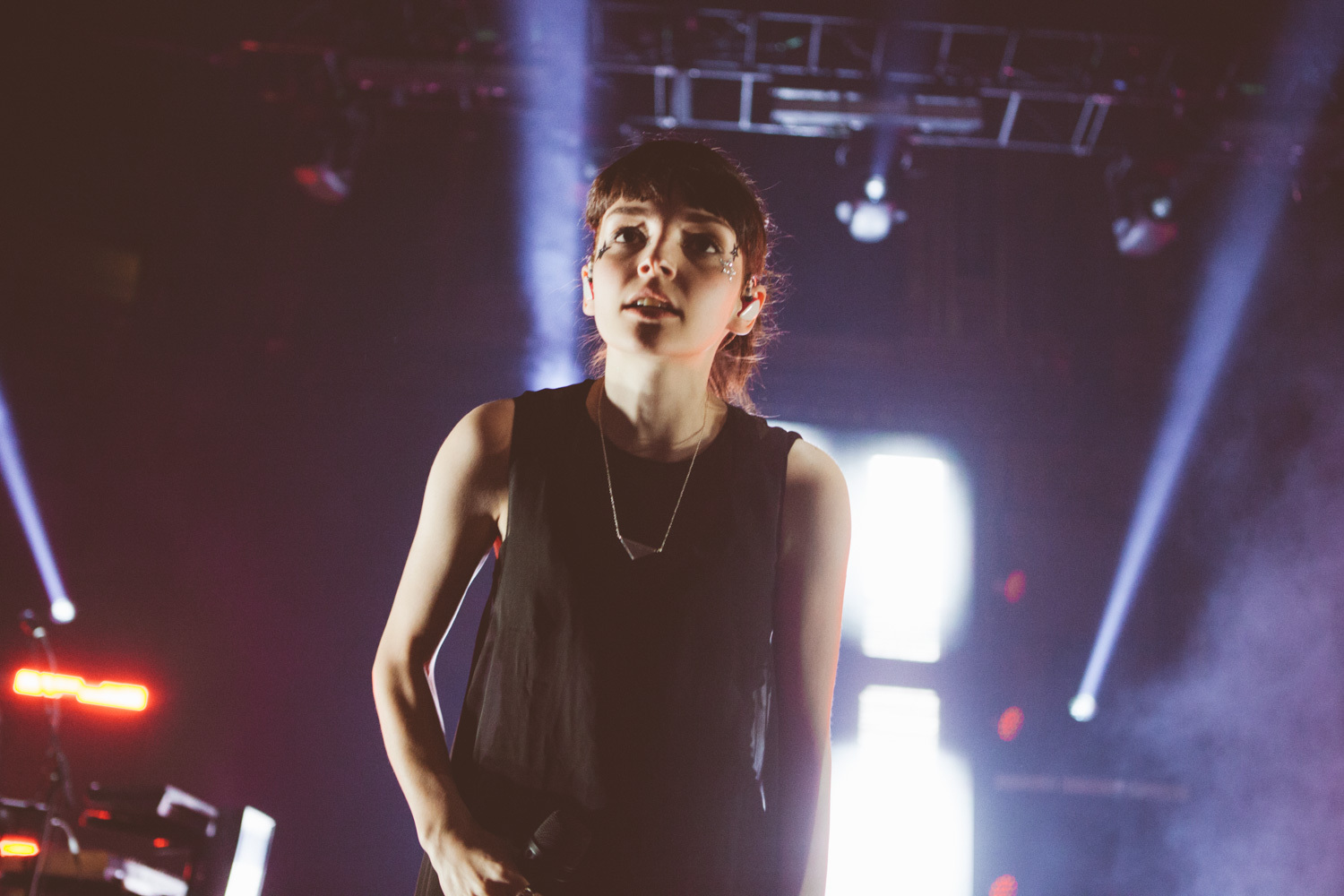 CHVRCHES Royal Albert Hall London 310316 JW 13