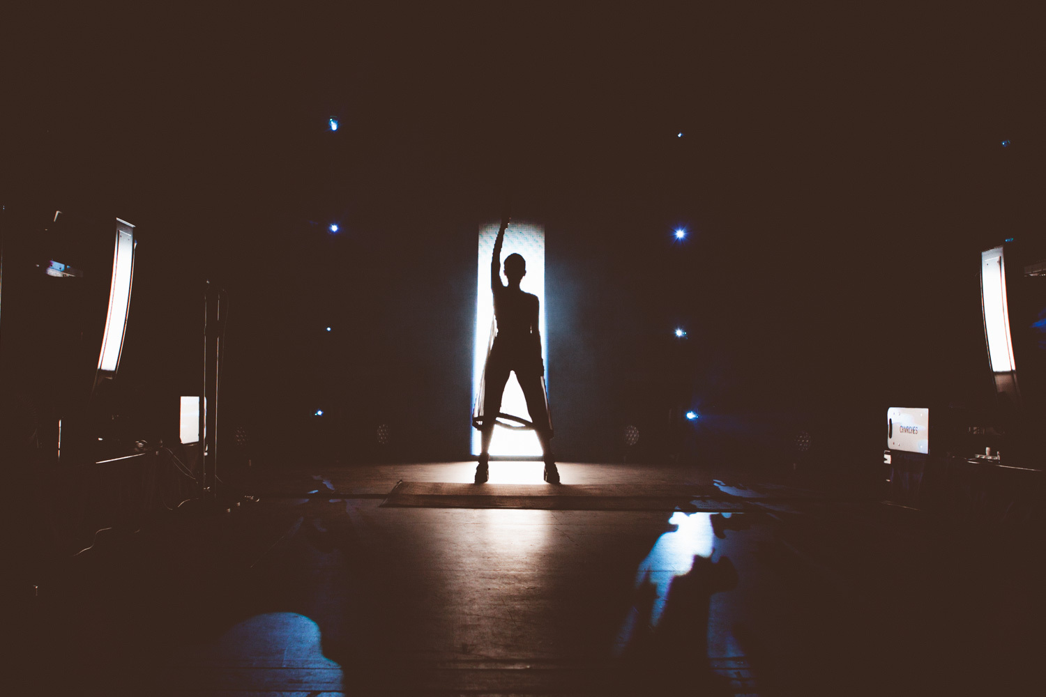 CHVRCHES Royal Albert Hall London 310316 JW 2