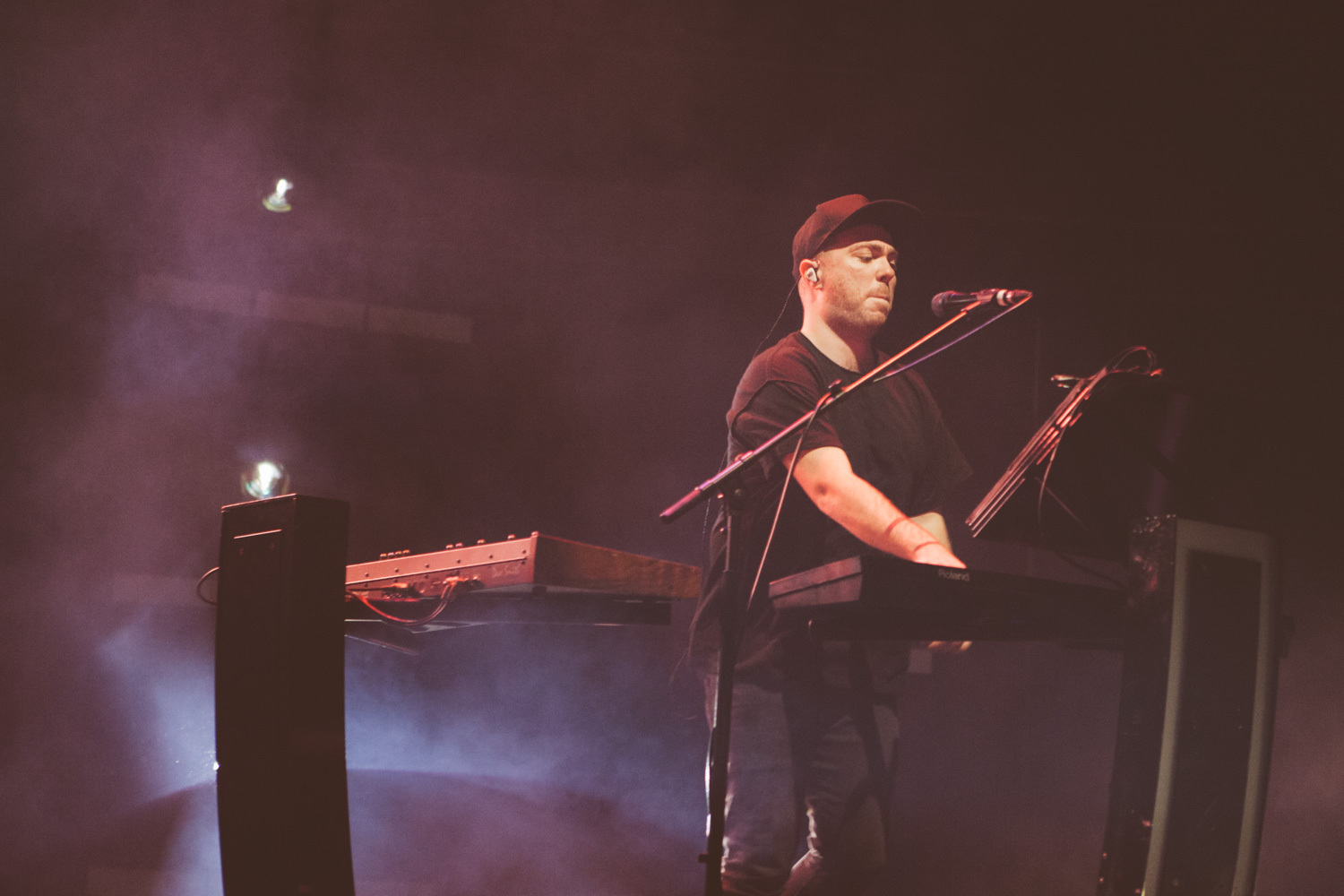 CHVRCHES Royal Albert Hall London 310316 JW 5