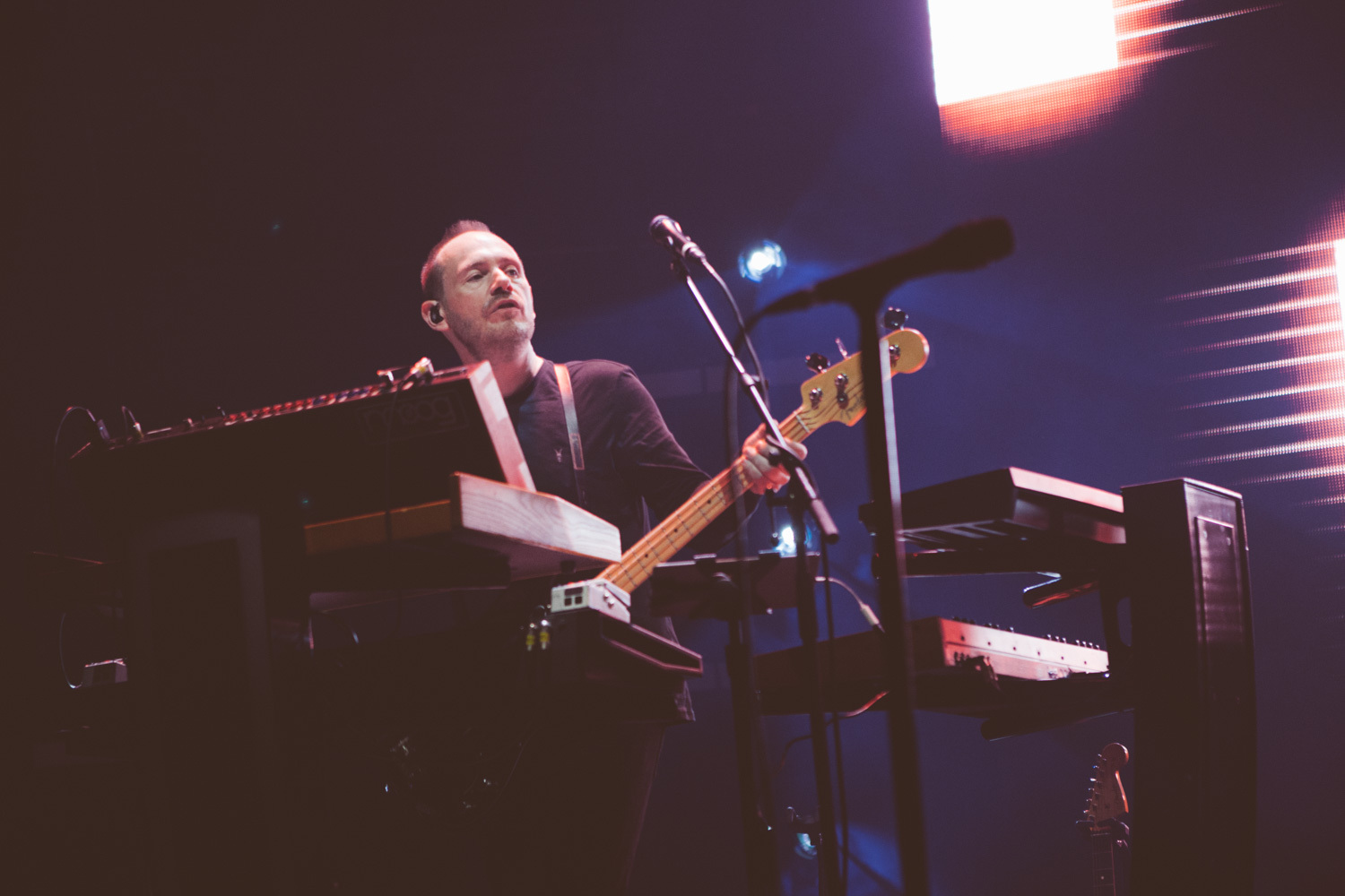 CHVRCHES Royal Albert Hall London 310316 JW 8