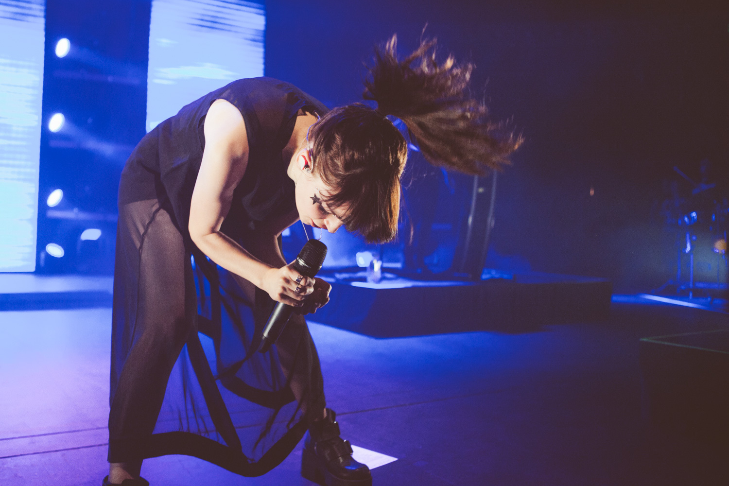 CHVRCHES Royal Albert Hall London 310316 JW 9