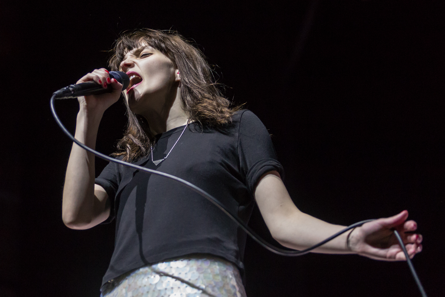 18 CHVRCHES
