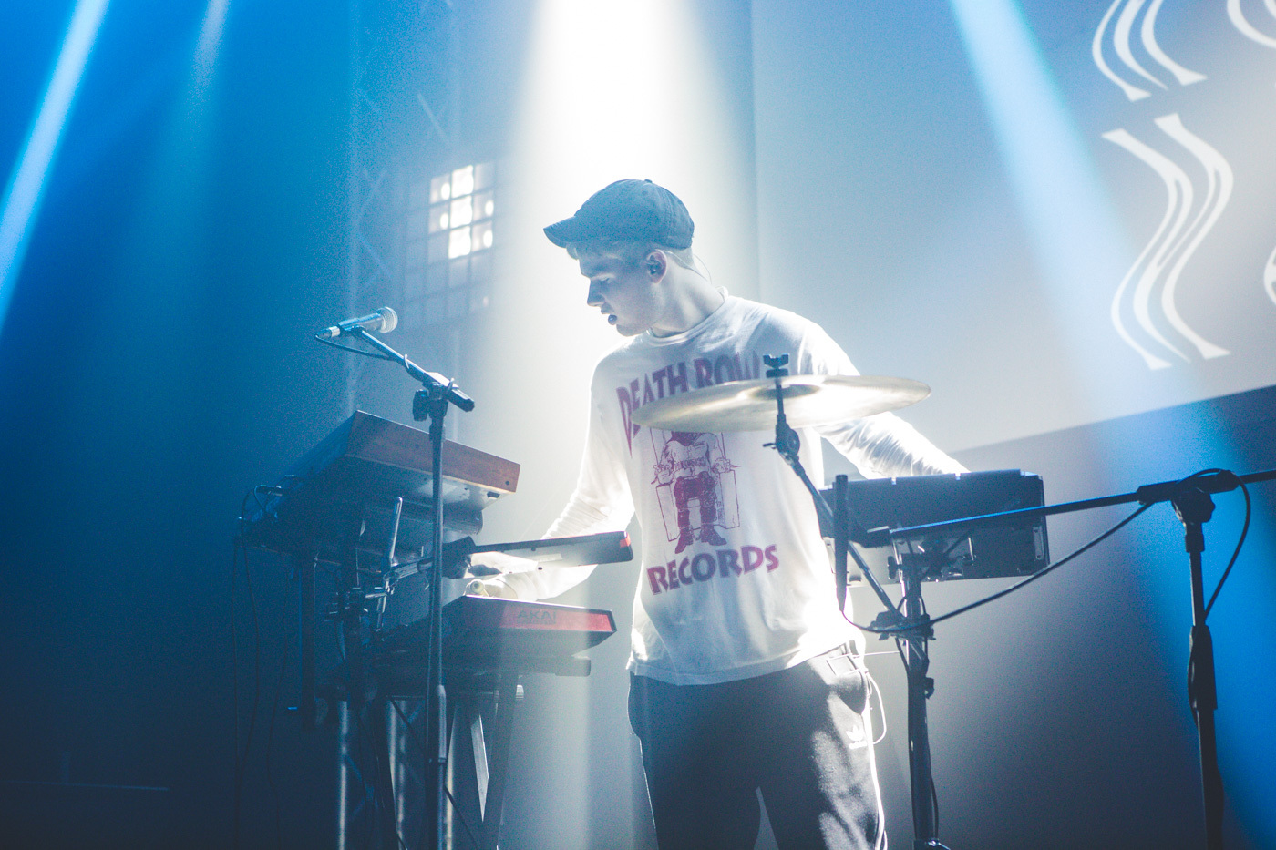 11 Mura Masa Club To Club 051116 Photoby Kimberley Ross