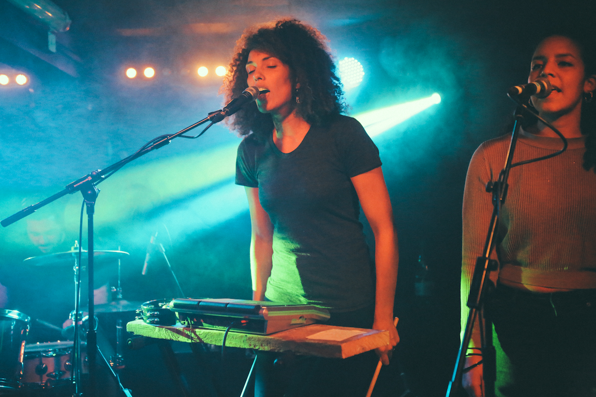 Cocoa Futures Sebright Arms17