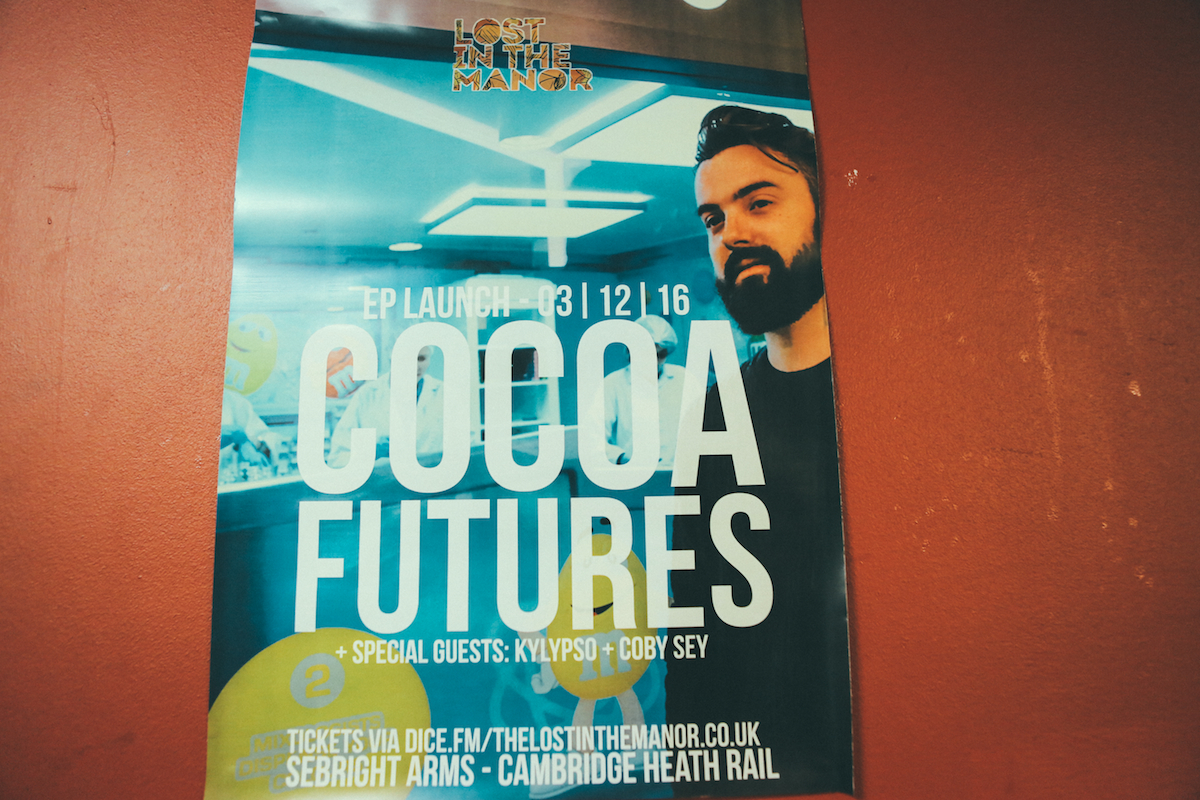 Cocoa Futures Sebright Arms9