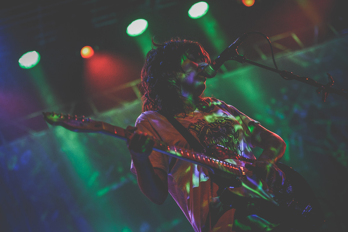 Courtney Barnett Electric Factory Philadelphia 052616 Erika Reinsel 10