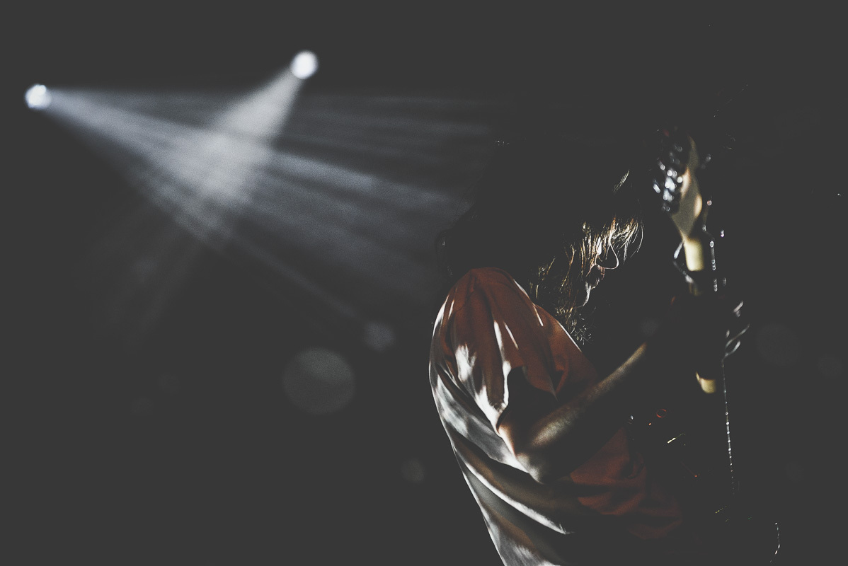 Courtney Barnett Electric Factory Philadelphia 052616 Erika Reinsel 2