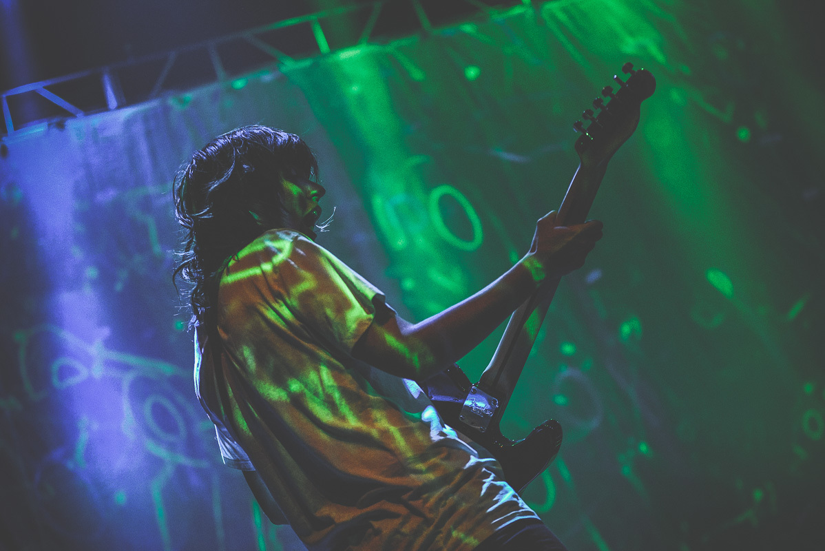 Courtney Barnett Electric Factory Philadelphia 052616 Erika Reinsel 9