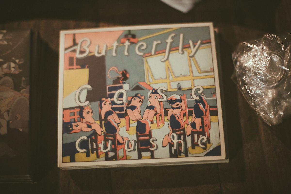 Cuushe Birthdays London 300516 Sara Amroussi Gilissen 1