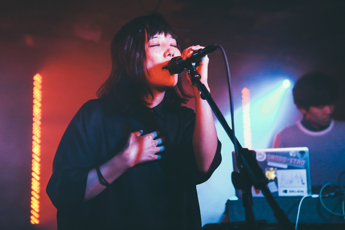 Cuushe Birthdays London 300516 Sara Amroussi Gilissen 14