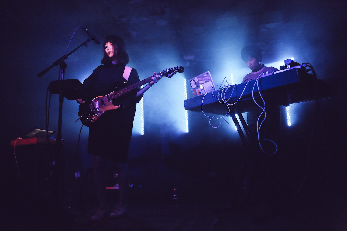 Cuushe Birthdays London 300516 Sara Amroussi Gilissen 18