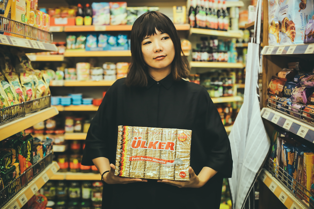 Cuushe Birthdays London 300516 Sara Amroussi Gilissen 22