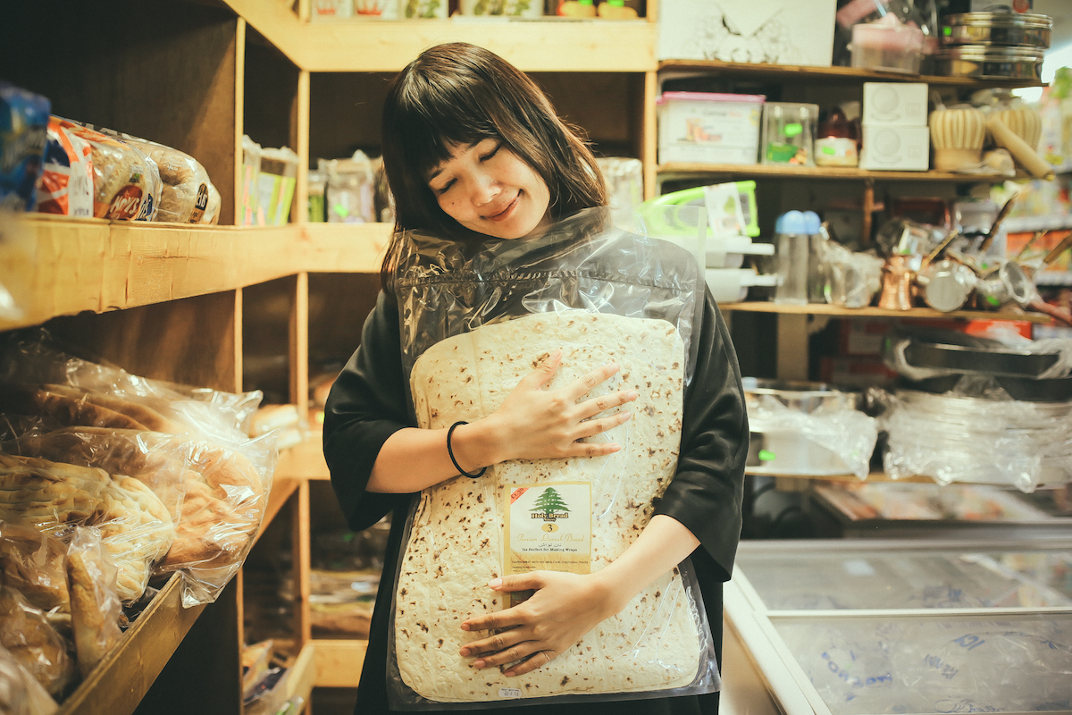 Cuushe Birthdays London 300516 Sara Amroussi Gilissen 23