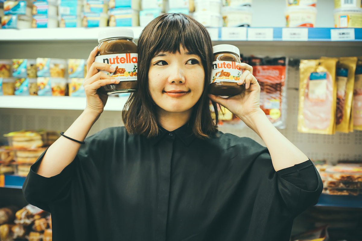 Cuushe Birthdays London 300516 Sara Amroussi Gilissen 24