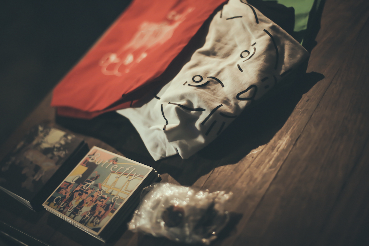 Cuushe Birthdays London 300516 Sara Amroussi Gilissen 8