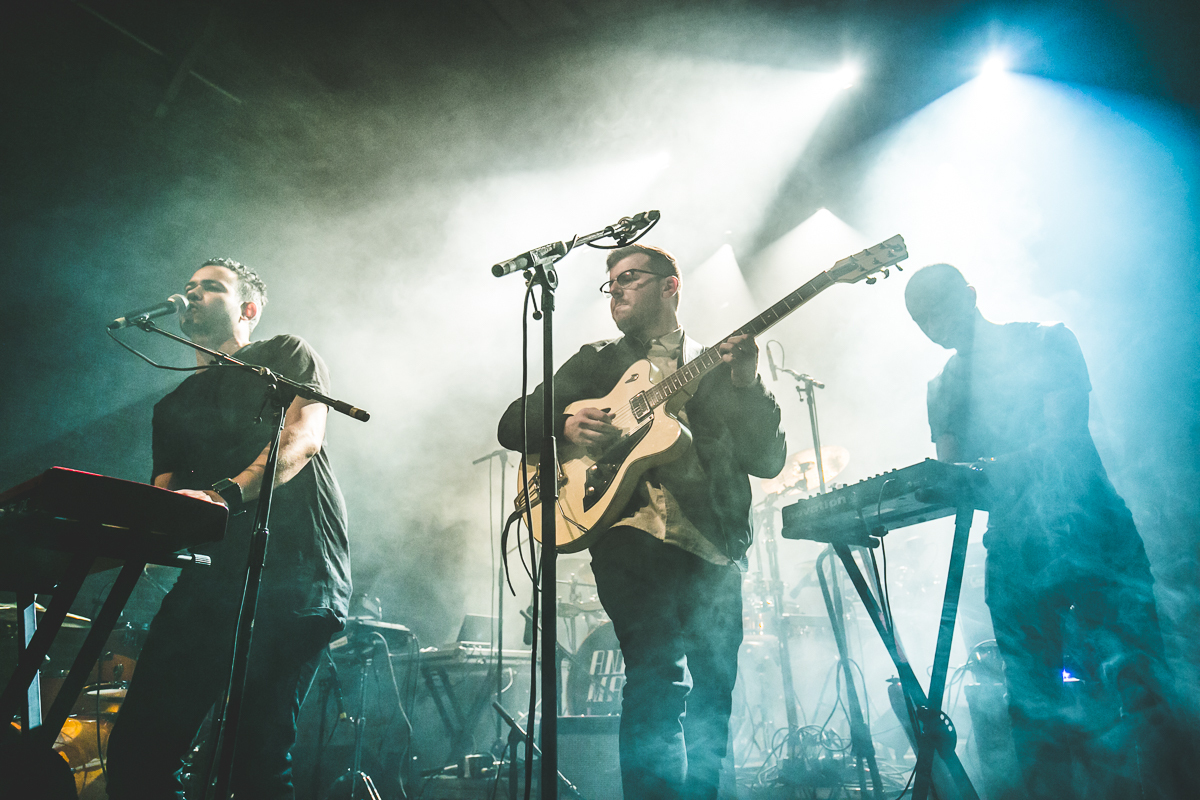 DC Village Underground London 010216 Wunmi Onibudo 1