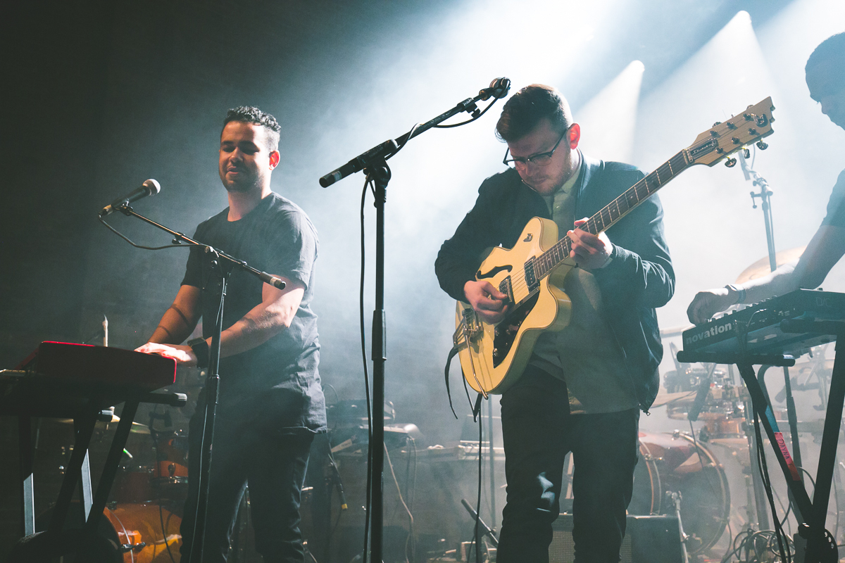 DC Village Underground London 010216 Wunmi Onibudo 3