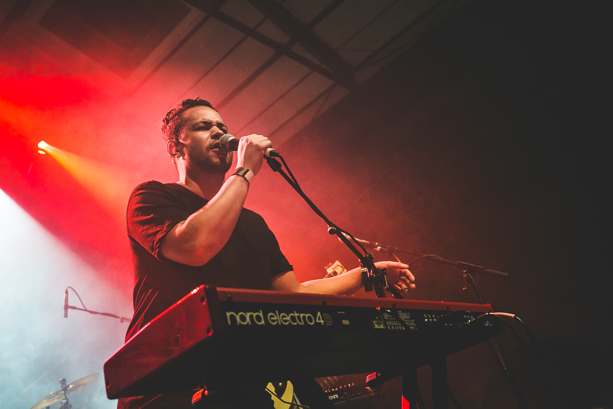 DC Village Underground London 010216 Wunmi Onibudo 5