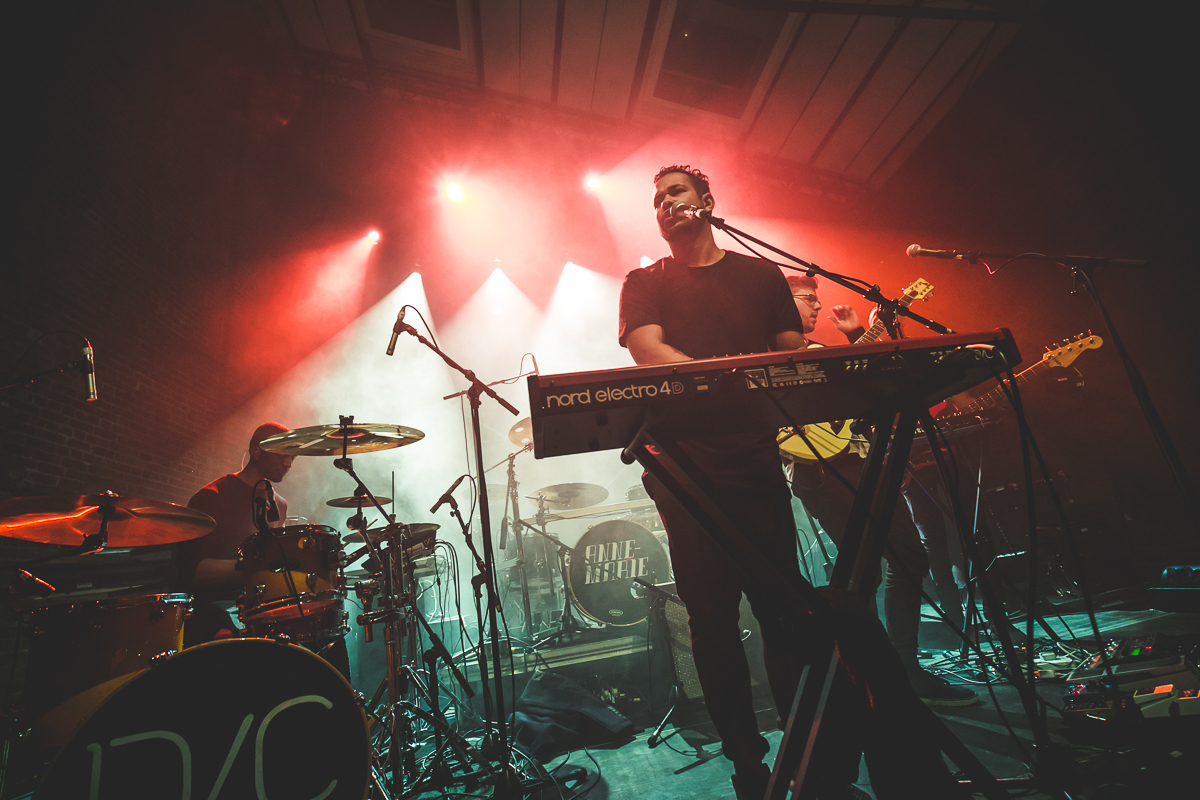 DC Village Underground London 010216 Wunmi Onibudo 6