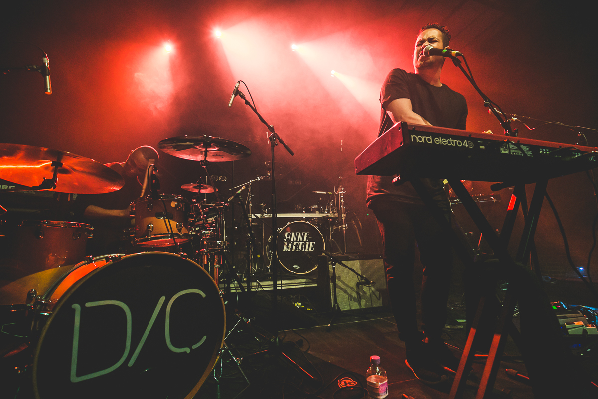 DC Village Underground London 010216 Wunmi Onibudo 7