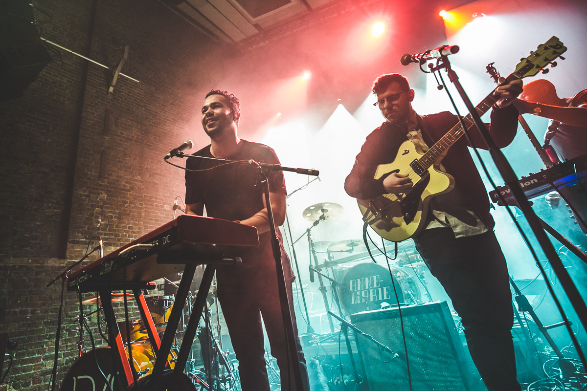 DC Village Underground London 010216 Wunmi Onibudo 9