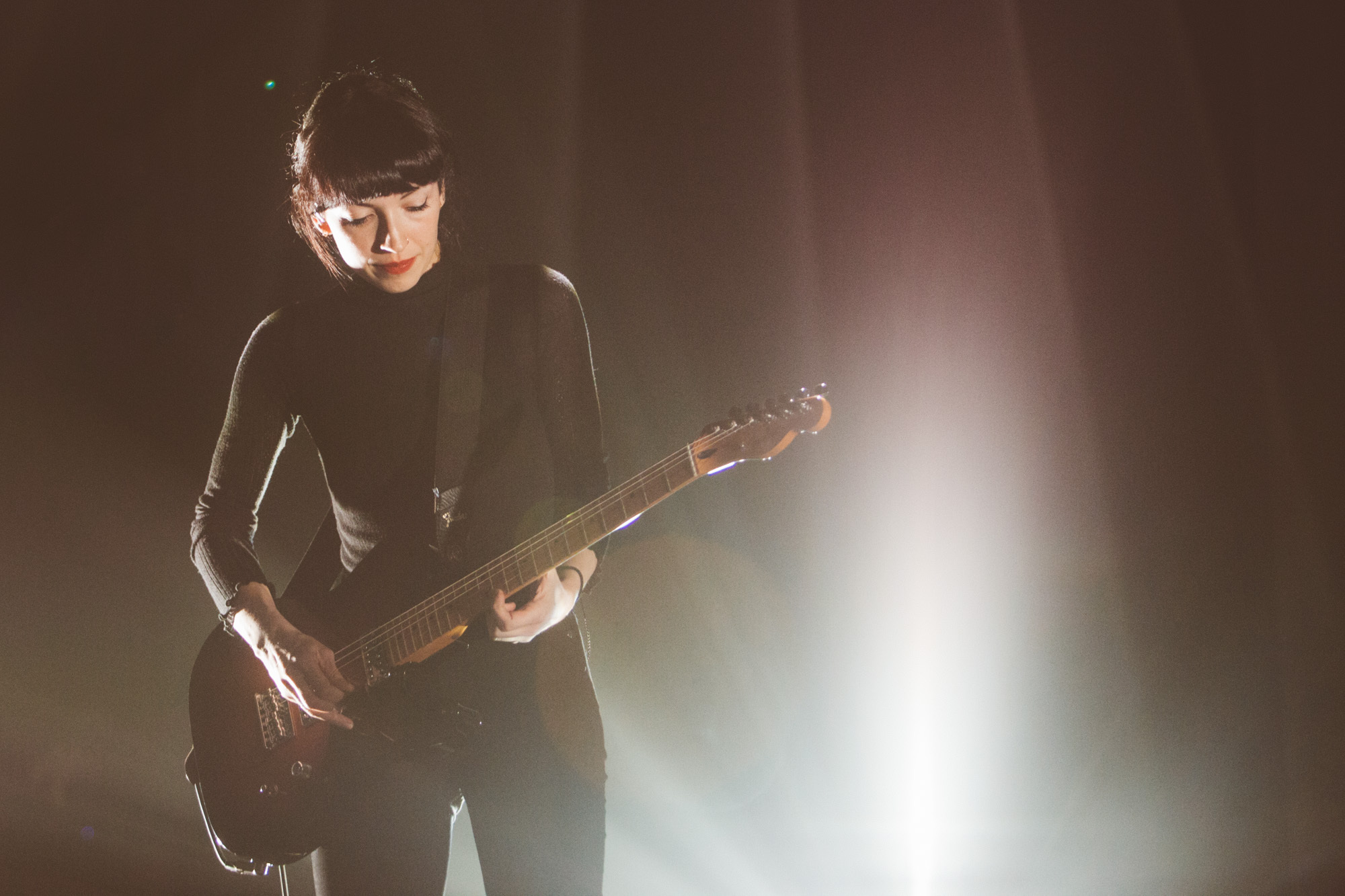 Daughter Brixton Academy271016