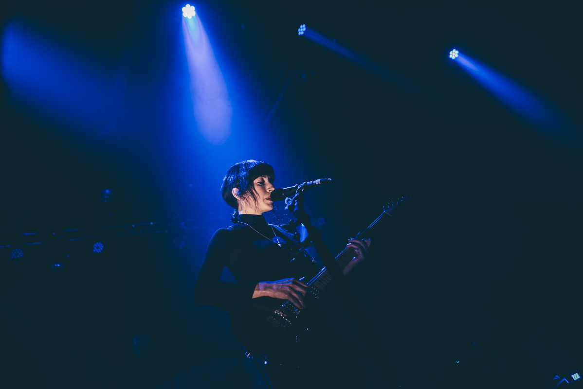 Daughter Union Transfer Philadelphia 030316 Erika Reinsel 09