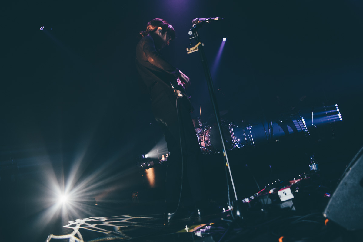 Daughter Union Transfer Philadelphia 030316 Erika Reinsel 10