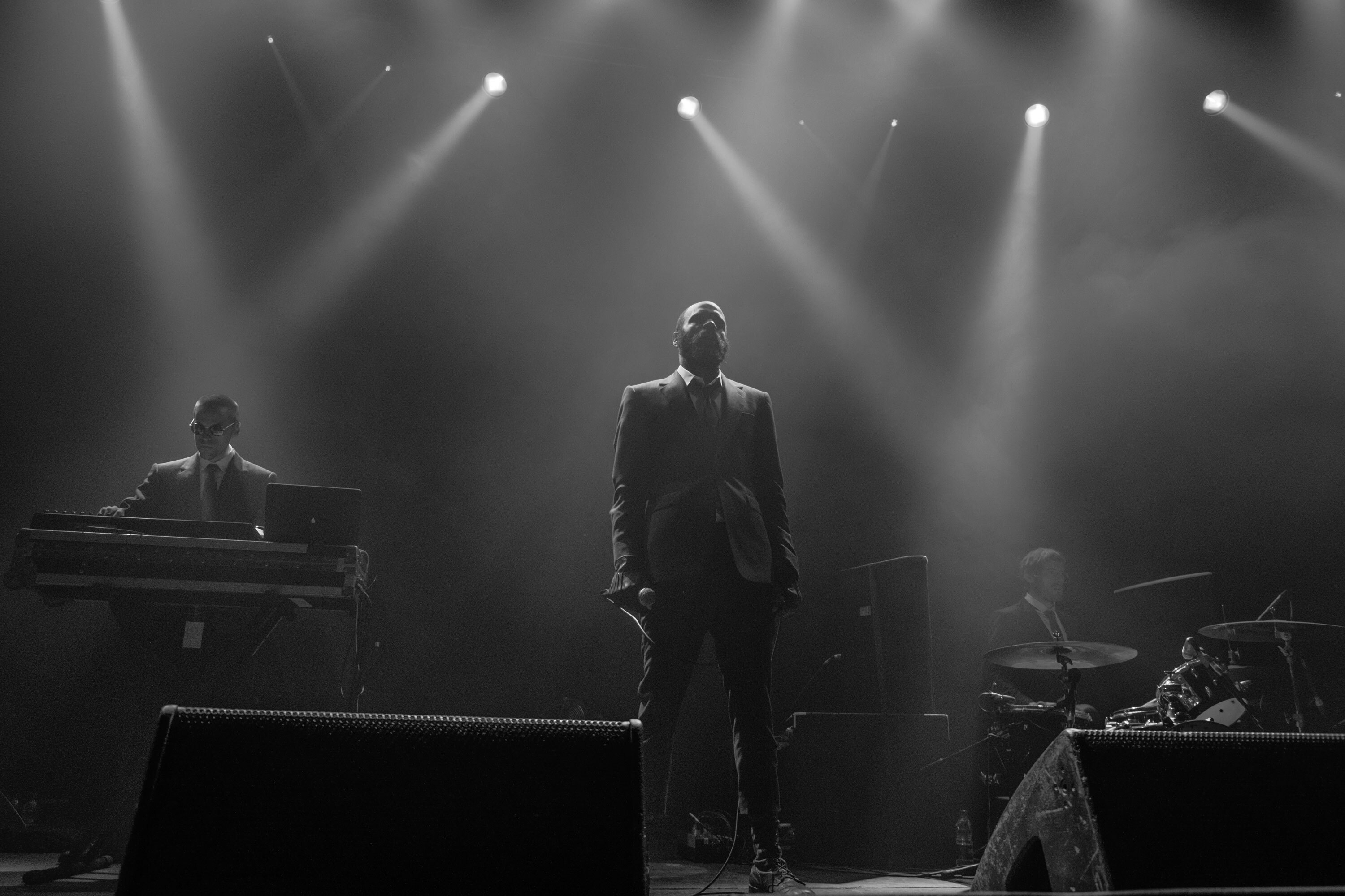 Death Grips Roundhouse London 29 10 16 Photo by Jamie Cameron 1
