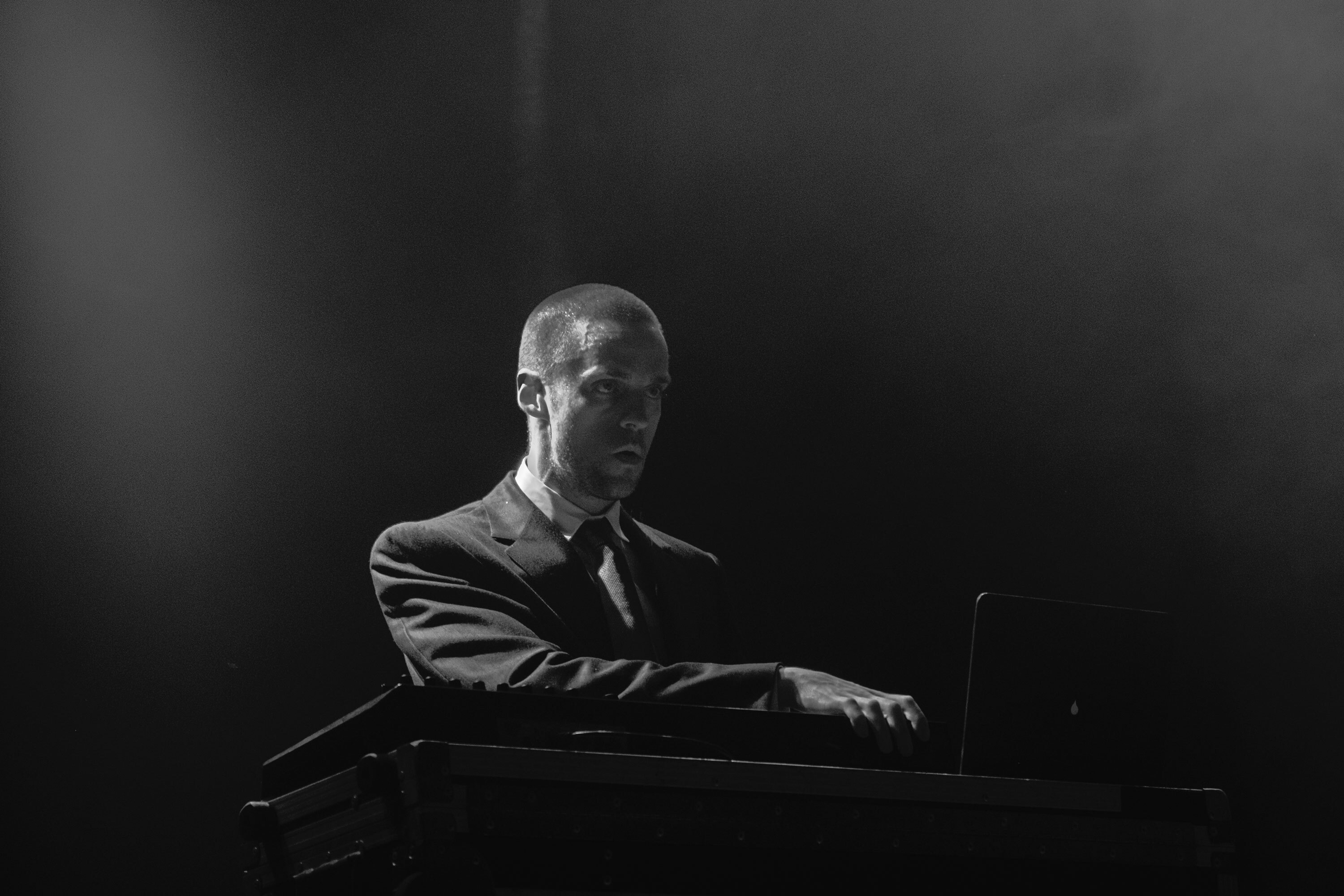 Death Grips Roundhouse London 29 10 16 Photo by Jamie Cameron 15