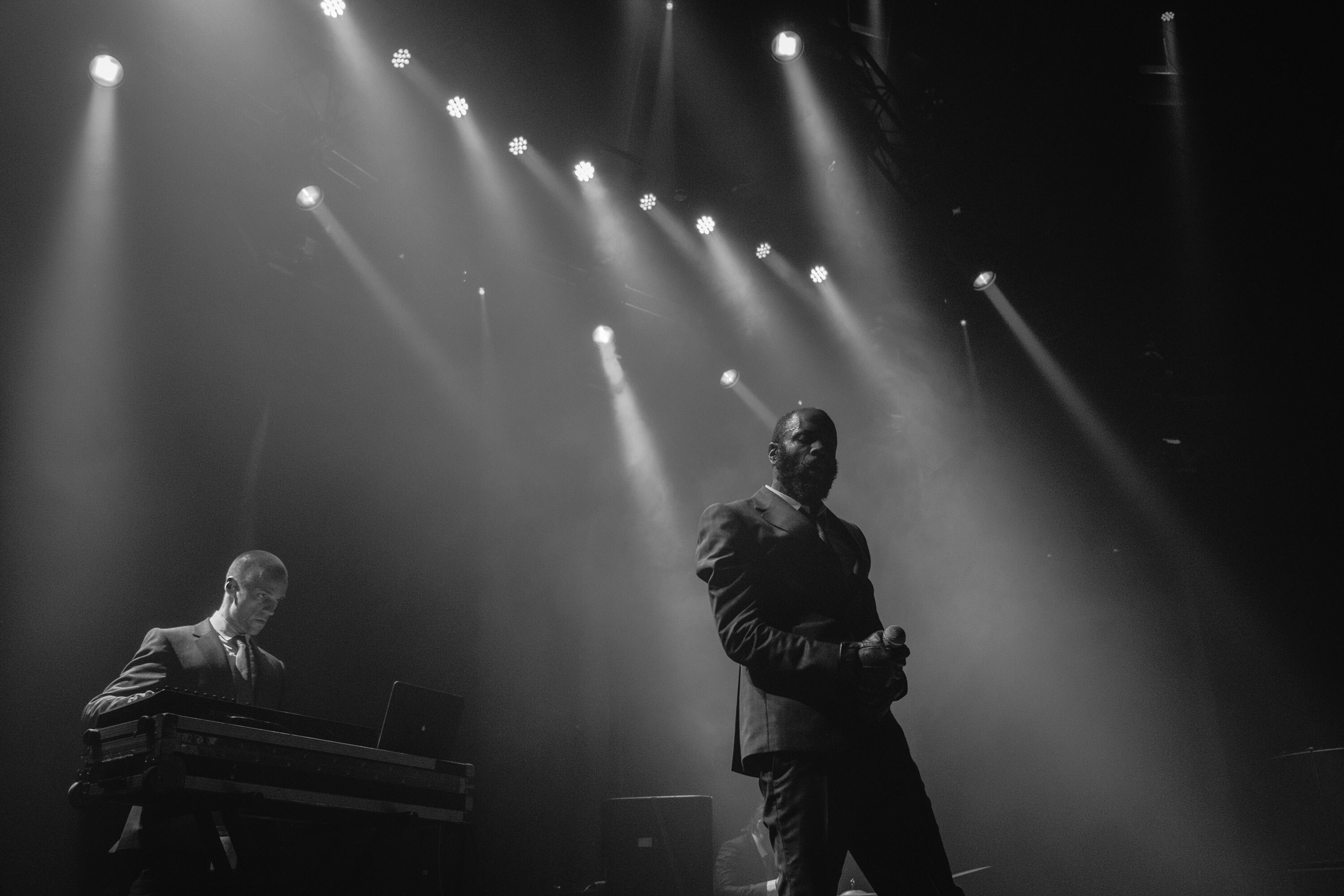 Death Grips Roundhouse London 29 10 16 Photo by Jamie Cameron 17