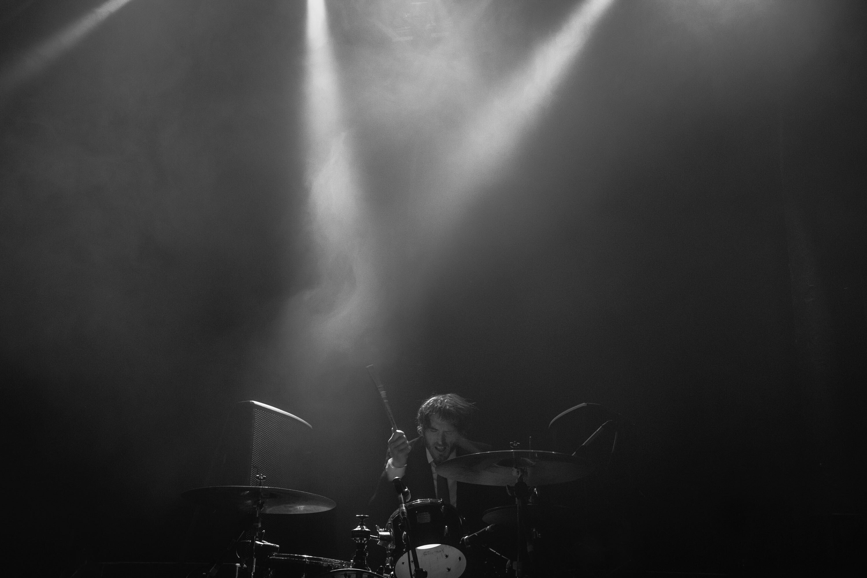 Death Grips Roundhouse London 29 10 16 Photo by Jamie Cameron 6