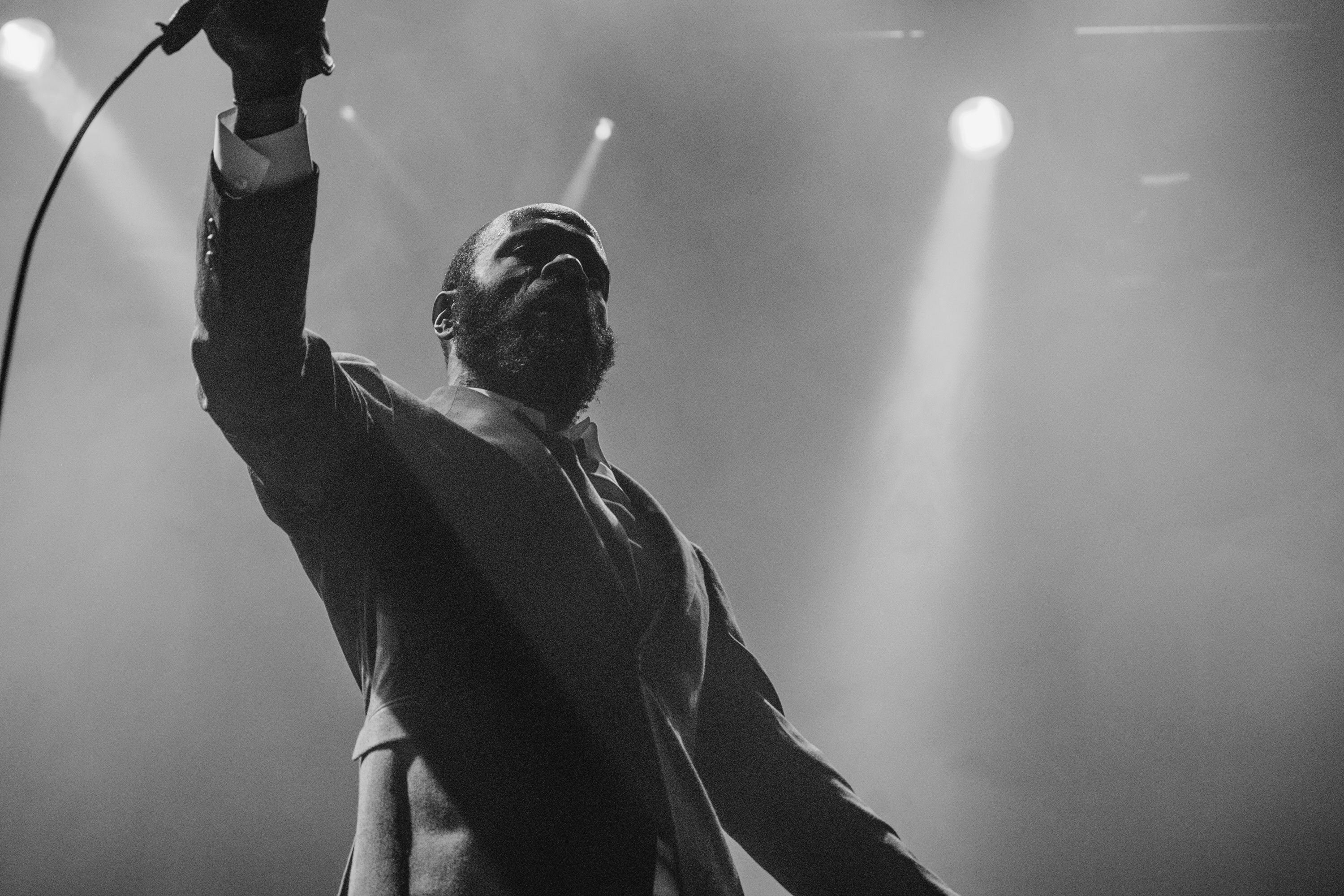 Death Grips Roundhouse London 29 10 16 Photo by Jamie Cameron 8