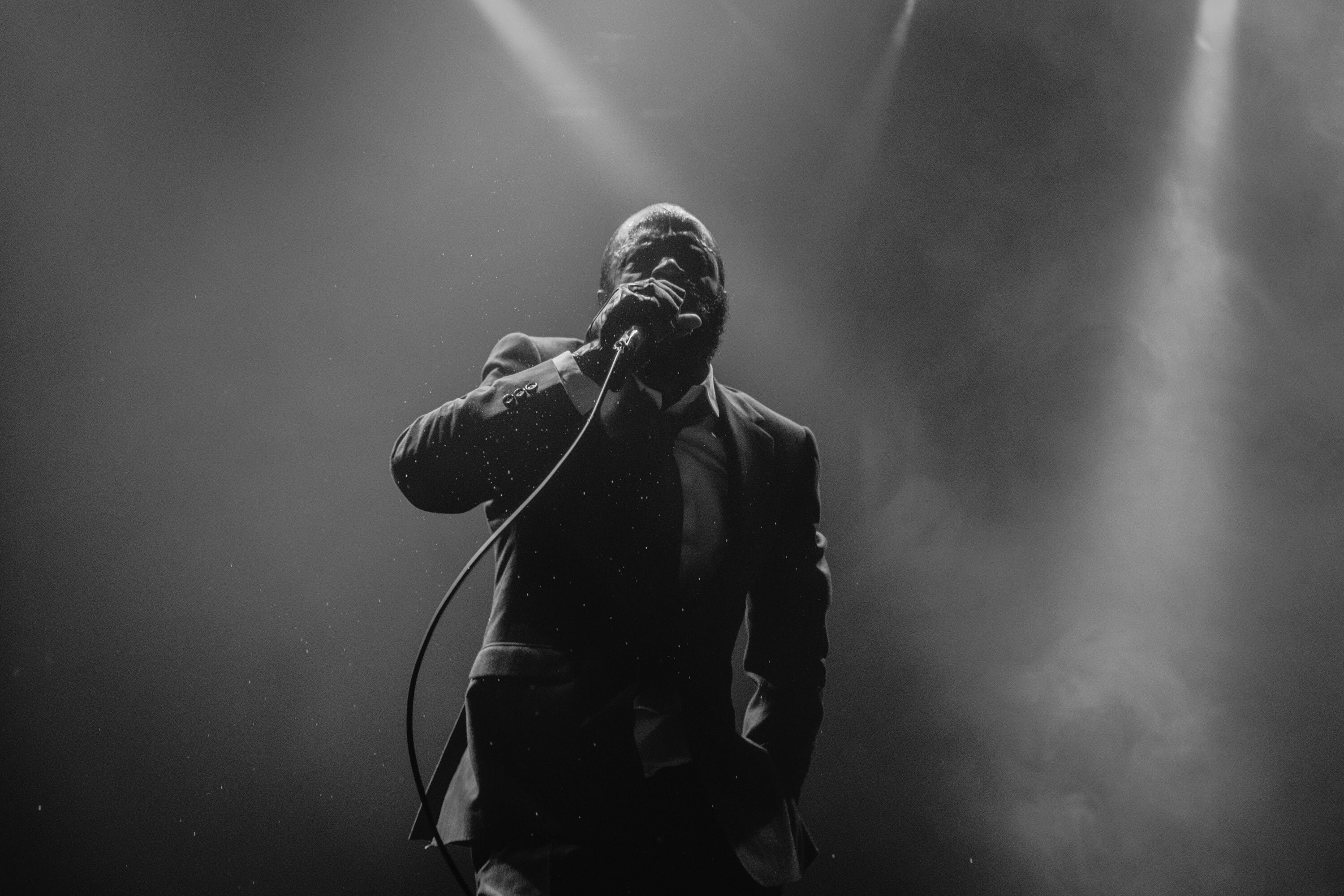 Death Grips Roundhouse London 29 10 16 Photo by Jamie Cameron 9