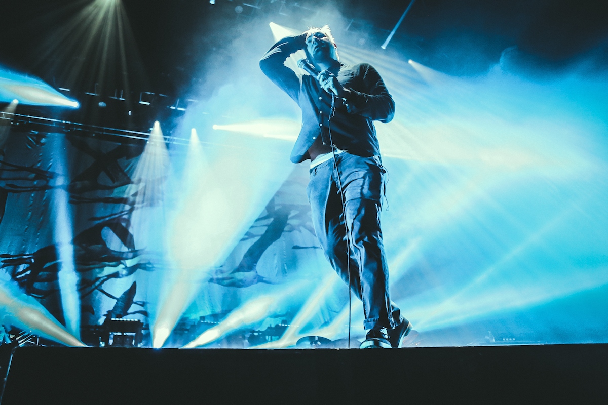 Deftones Wembley Arena London 030616 Sara Amroussi Gilissen 1