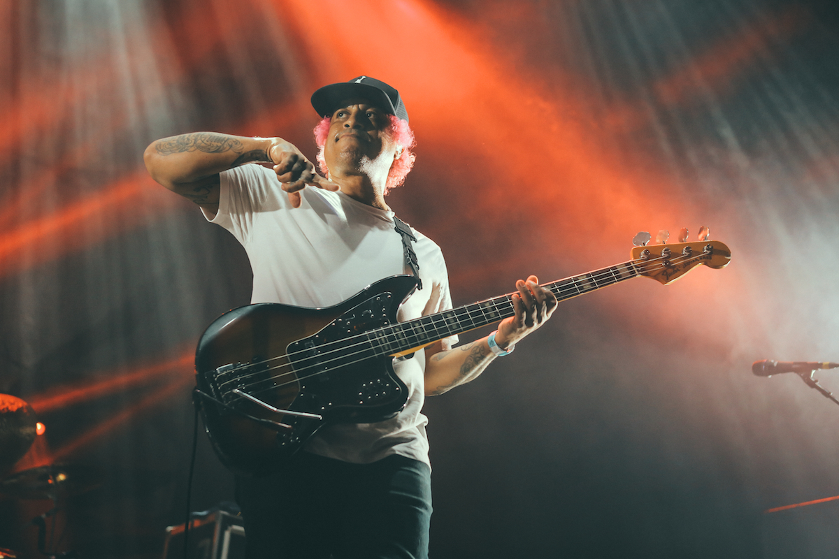 Deftones Wembley Arena London 030616 Sara Amroussi Gilissen 11