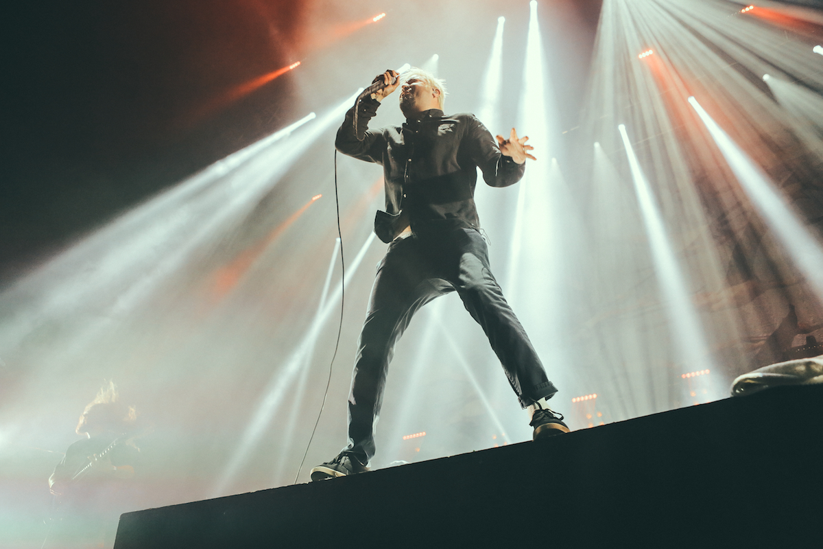 Deftones Wembley Arena London 030616 Sara Amroussi Gilissen 12