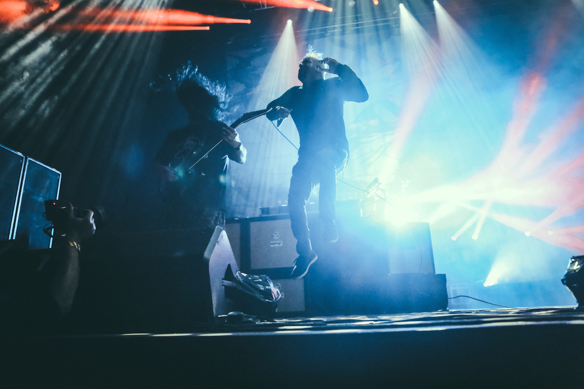 Deftones Wembley Arena London 030616 Sara Amroussi Gilissen 14