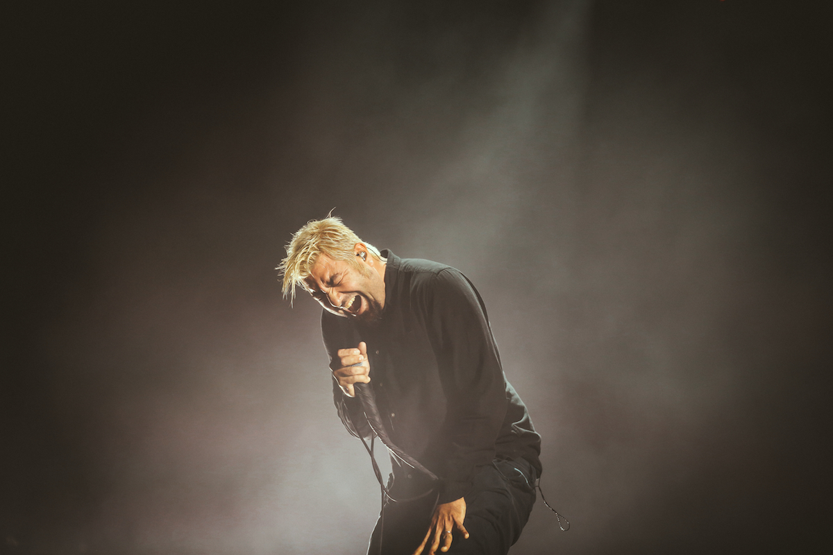 Deftones Wembley Arena London 030616 Sara Amroussi Gilissen 5