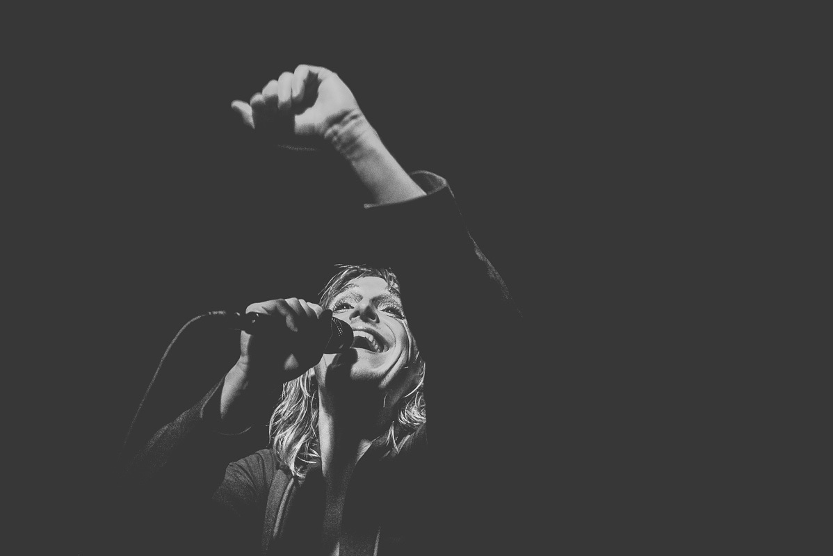 Diane Coffee Boot And Saddle Philadelphia 110916 Erika Reinsel 22