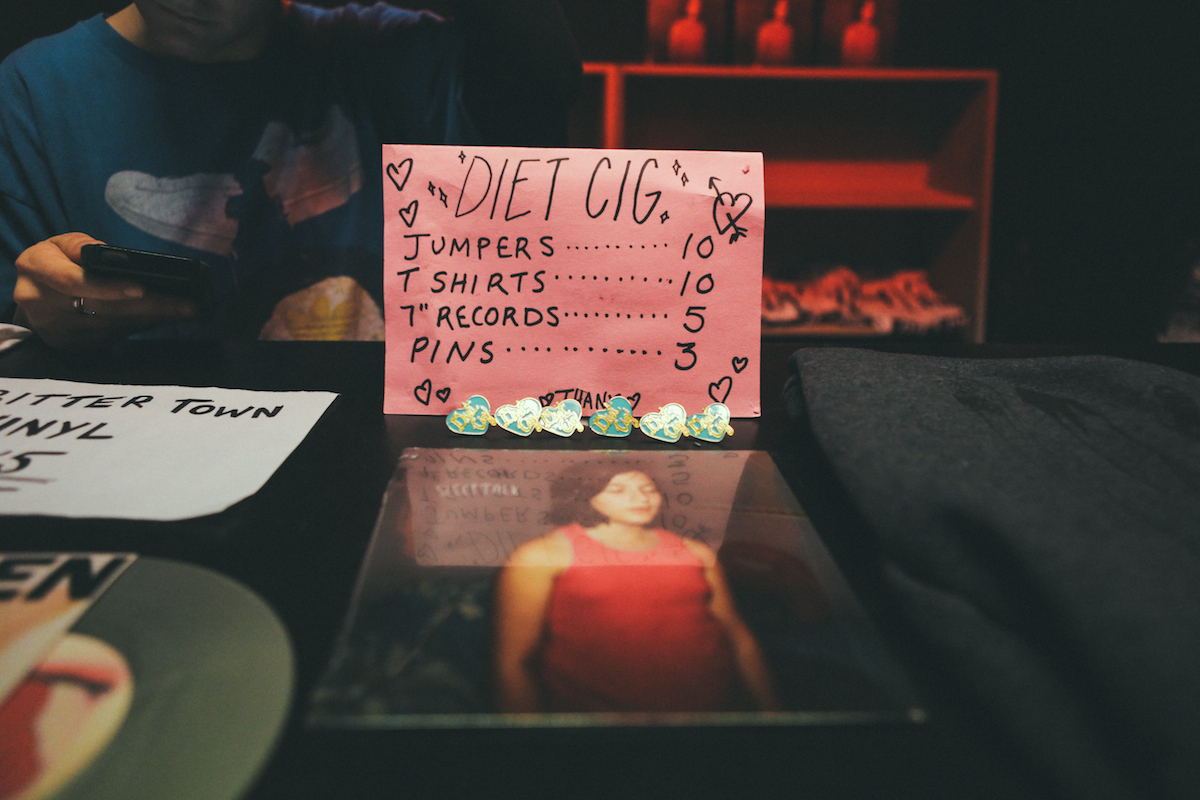 Diet Cig Lexington London 140116 Sara Amroussi Gilissen 1