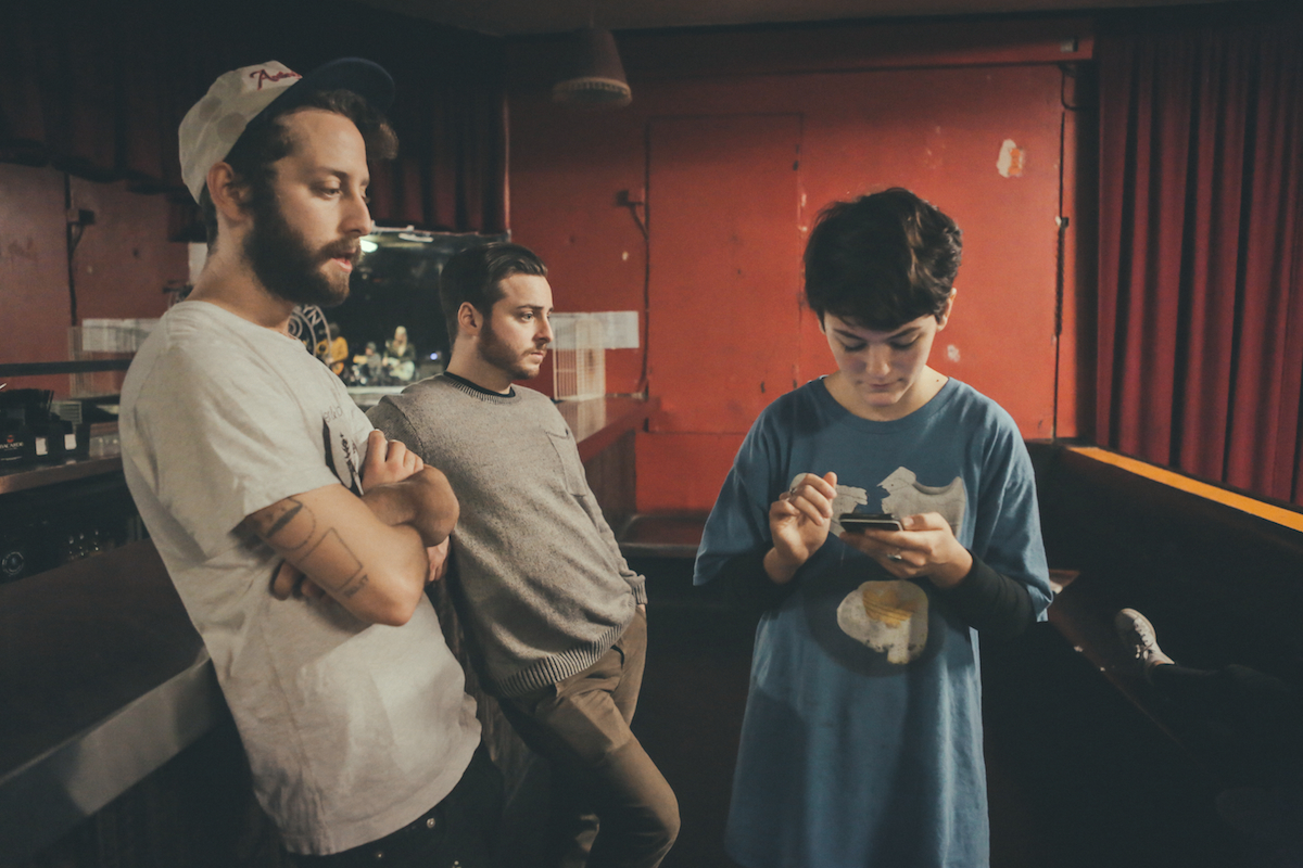 Diet Cig Lexington London 140116 Sara Amroussi Gilissen 10