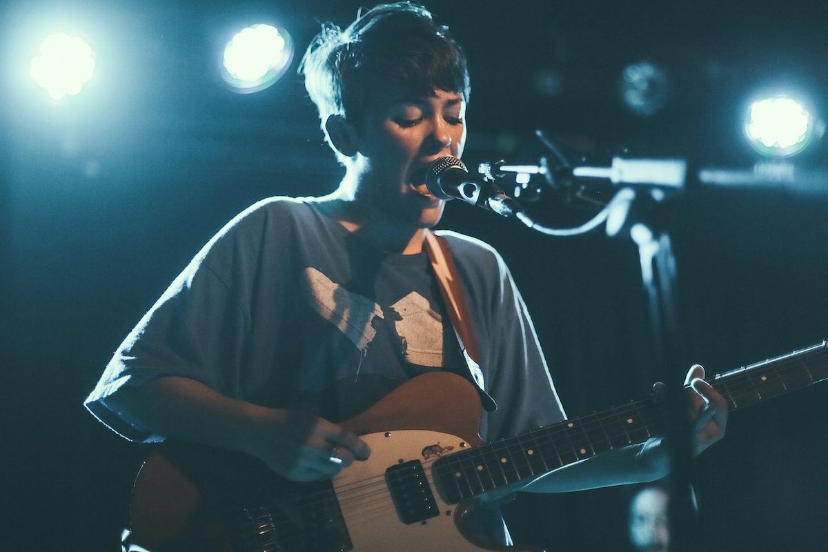 Diet Cig Lexington London 140116 Sara Amroussi Gilissen 16