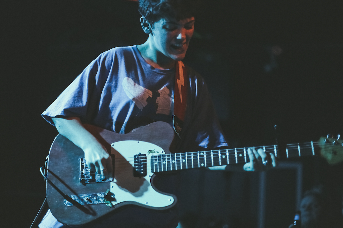 Diet Cig Lexington London 140116 Sara Amroussi Gilissen 18