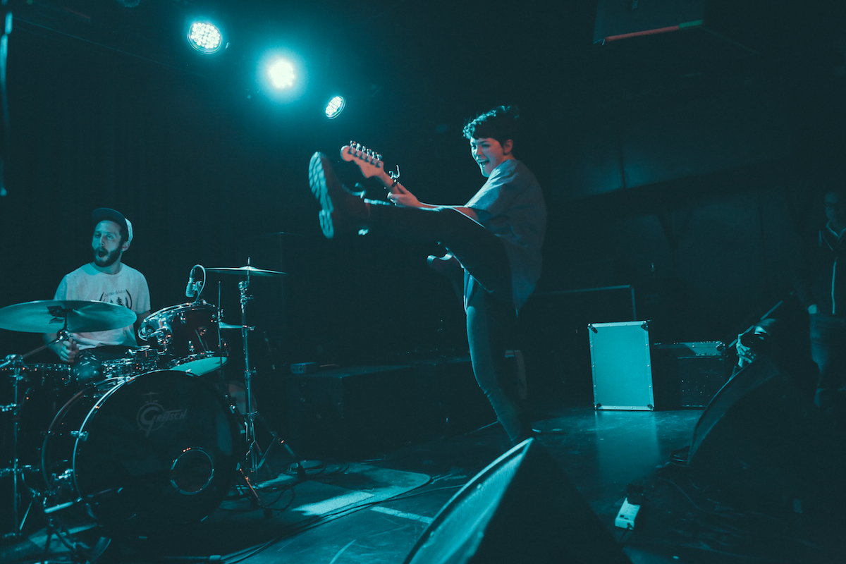 Diet Cig Lexington London 140116 Sara Amroussi Gilissen 21