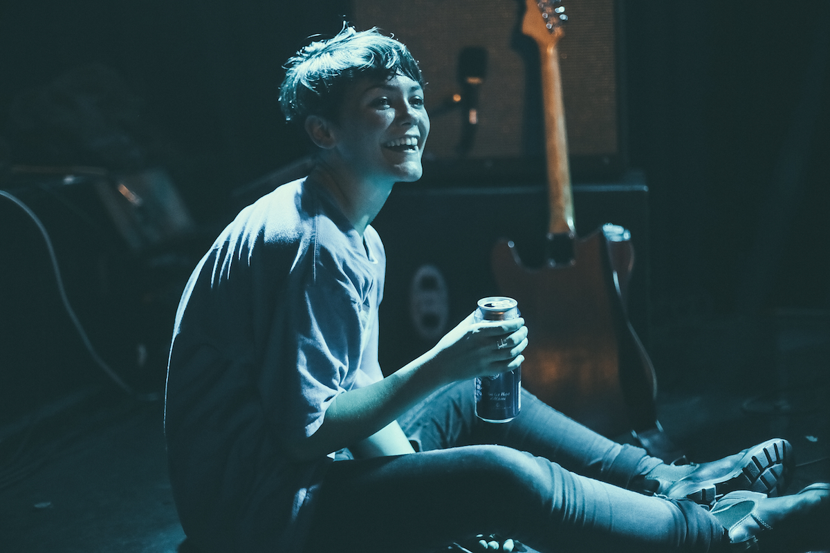 Diet Cig Lexington London 140116 Sara Amroussi Gilissen 23