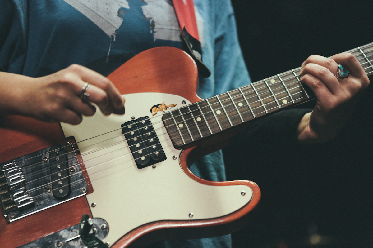 Diet Cig Lexington London 140116 Sara Amroussi Gilissen 3