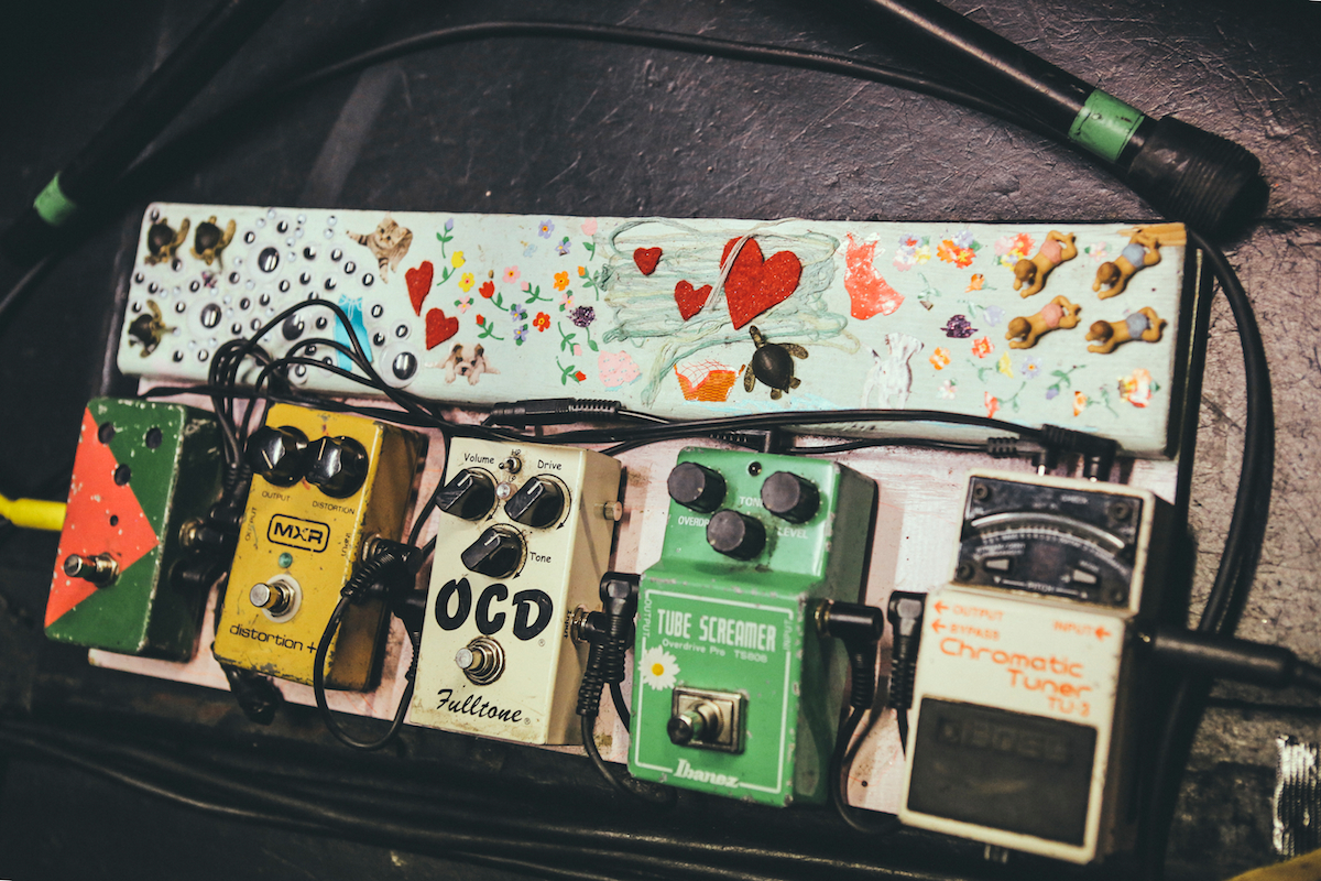 Diet Cig Lexington London 140116 Sara Amroussi Gilissen 4